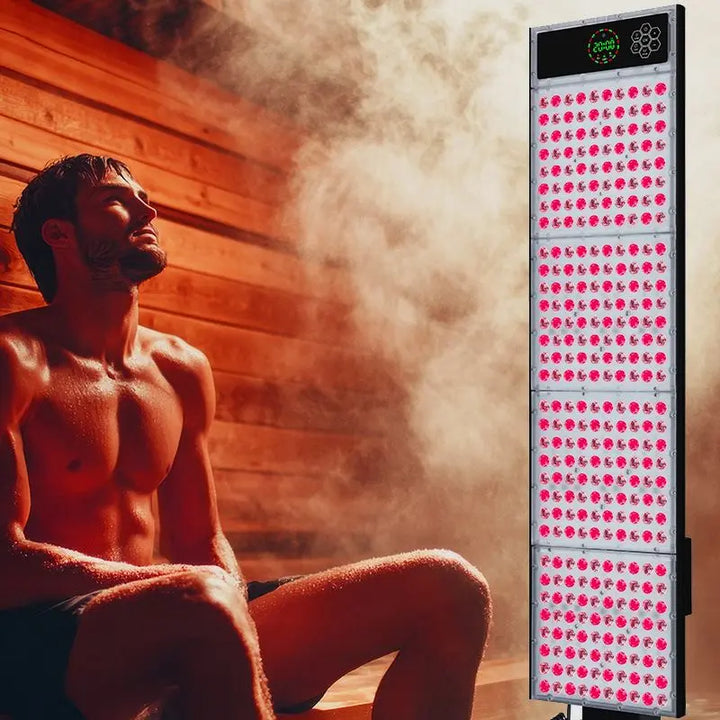 RLF SPA Red Light Therapy for Saunas or Bathrooms Red Light Fix